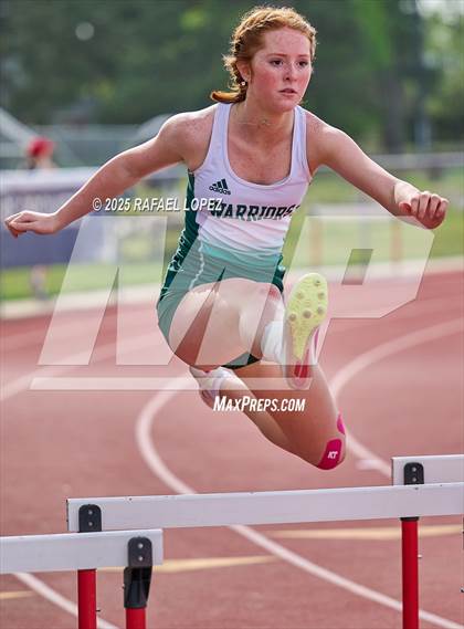 Thumbnail 1 in Rosehill Eagle Relays (300M Hurdles) photogallery.