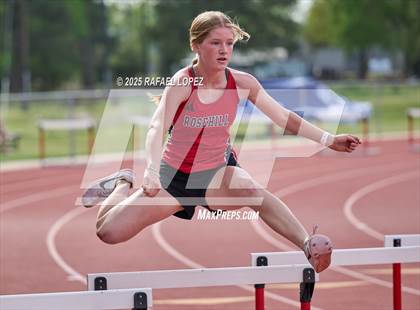 Thumbnail 2 in Rosehill Eagle Relays (300M Hurdles) photogallery.