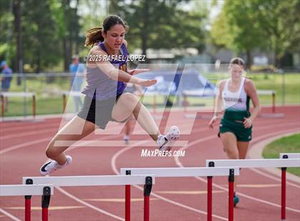 Thumbnail 3 in Rosehill Eagle Relays (300M Hurdles) photogallery.