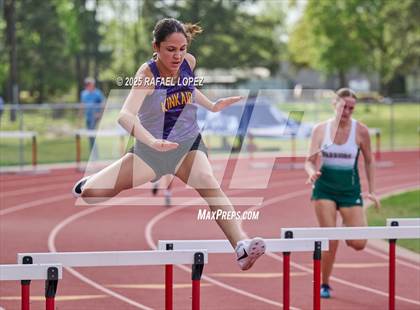 Thumbnail 1 in Rosehill Eagle Relays (300M Hurdles) photogallery.