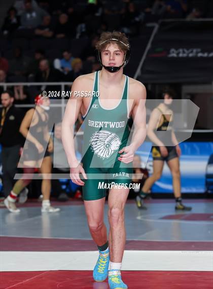 Thumbnail 1 in NYSPHSAA Wrestling Championships - Consolation Rounds photogallery.
