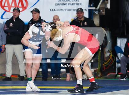 Thumbnail 3 in NYSPHSAA Wrestling Championships - Consolation Rounds photogallery.