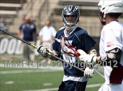Thumbnail 3 in St. Louis University vs. MICDS (MSLA Division I Championship) photogallery.
