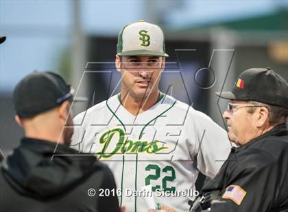 Thumbnail 1 in Santa Barbara @ Valley Vista (Coach Bob National Invitational) photogallery.