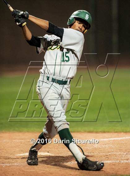 Thumbnail 3 in Santa Barbara @ Valley Vista (Coach Bob National Invitational) photogallery.