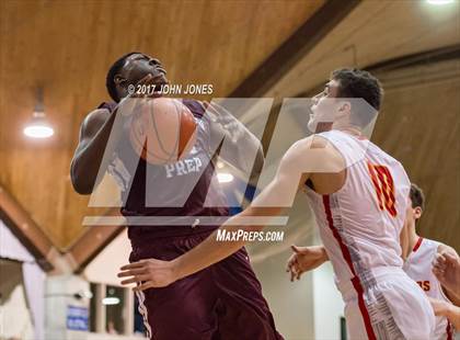 Thumbnail 1 in Bergen Catholic vs Don Bosco Prep (Bergen County Jamboree Finals) photogallery.