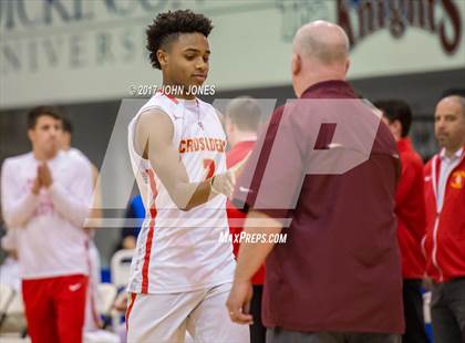 Thumbnail 1 in Bergen Catholic vs Don Bosco Prep (Bergen County Jamboree Finals) photogallery.