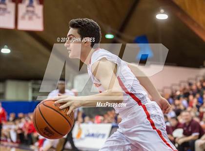 Thumbnail 3 in Bergen Catholic vs Don Bosco Prep (Bergen County Jamboree Finals) photogallery.