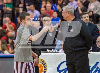 Thumbnail 1 in Bergen Catholic vs Don Bosco Prep (Bergen County Jamboree Finals) photogallery.