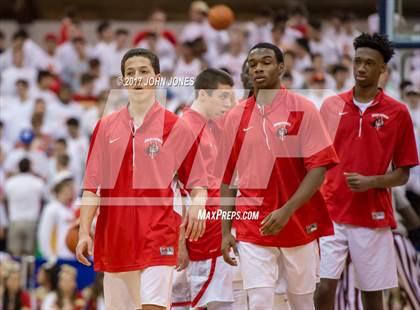 Thumbnail 1 in Bergen Catholic vs Don Bosco Prep (Bergen County Jamboree Finals) photogallery.