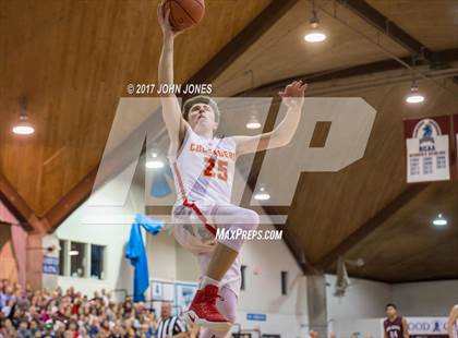 Thumbnail 2 in Bergen Catholic vs Don Bosco Prep (Bergen County Jamboree Finals) photogallery.
