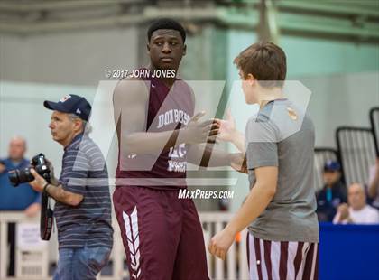 Thumbnail 3 in Bergen Catholic vs Don Bosco Prep (Bergen County Jamboree Finals) photogallery.