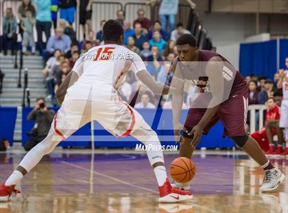 Thumbnail 3 in Bergen Catholic vs Don Bosco Prep (Bergen County Jamboree Finals) photogallery.