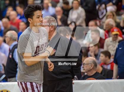 Thumbnail 3 in Bergen Catholic vs Don Bosco Prep (Bergen County Jamboree Finals) photogallery.