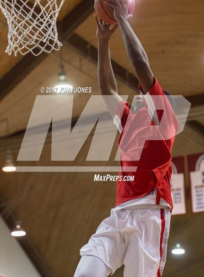 Thumbnail 1 in Bergen Catholic vs Don Bosco Prep (Bergen County Jamboree Finals) photogallery.