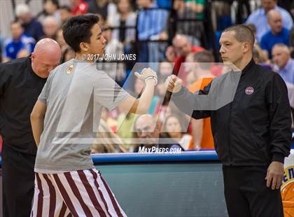Thumbnail 2 in Bergen Catholic vs Don Bosco Prep (Bergen County Jamboree Finals) photogallery.