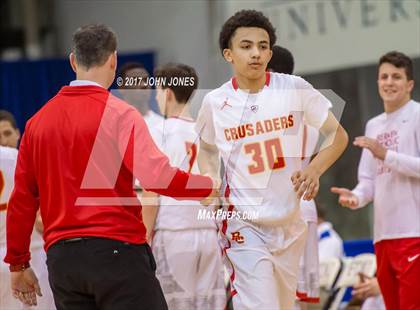 Thumbnail 1 in Bergen Catholic vs Don Bosco Prep (Bergen County Jamboree Finals) photogallery.