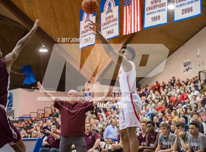Thumbnail 2 in Bergen Catholic vs Don Bosco Prep (Bergen County Jamboree Finals) photogallery.