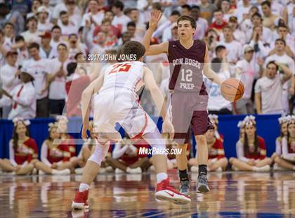 Thumbnail 3 in Bergen Catholic vs Don Bosco Prep (Bergen County Jamboree Finals) photogallery.