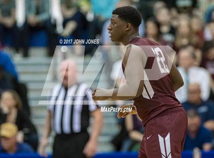 Thumbnail 1 in Bergen Catholic vs Don Bosco Prep (Bergen County Jamboree Finals) photogallery.