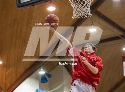 Thumbnail 2 in Bergen Catholic vs Don Bosco Prep (Bergen County Jamboree Finals) photogallery.