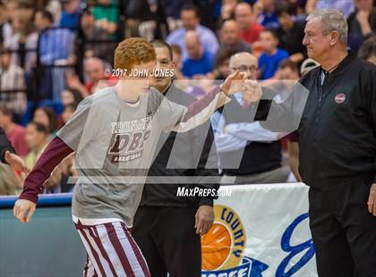 Thumbnail 1 in Bergen Catholic vs Don Bosco Prep (Bergen County Jamboree Finals) photogallery.