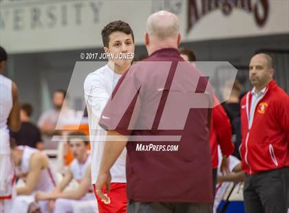 Thumbnail 2 in Bergen Catholic vs Don Bosco Prep (Bergen County Jamboree Finals) photogallery.