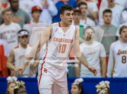 Thumbnail 3 in Bergen Catholic vs Don Bosco Prep (Bergen County Jamboree Finals) photogallery.