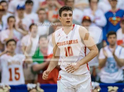 Thumbnail 1 in Bergen Catholic vs Don Bosco Prep (Bergen County Jamboree Finals) photogallery.