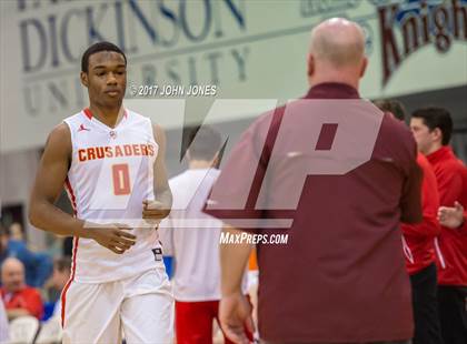 Thumbnail 3 in Bergen Catholic vs Don Bosco Prep (Bergen County Jamboree Finals) photogallery.