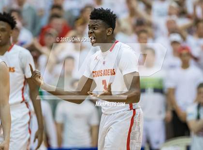 Thumbnail 2 in Bergen Catholic vs Don Bosco Prep (Bergen County Jamboree Finals) photogallery.
