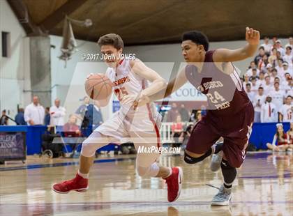 Thumbnail 2 in Bergen Catholic vs Don Bosco Prep (Bergen County Jamboree Finals) photogallery.