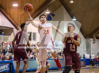 Thumbnail 1 in Bergen Catholic vs Don Bosco Prep (Bergen County Jamboree Finals) photogallery.