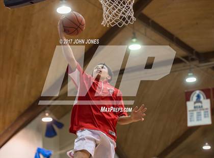 Thumbnail 3 in Bergen Catholic vs Don Bosco Prep (Bergen County Jamboree Finals) photogallery.