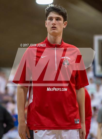 Thumbnail 3 in Bergen Catholic vs Don Bosco Prep (Bergen County Jamboree Finals) photogallery.