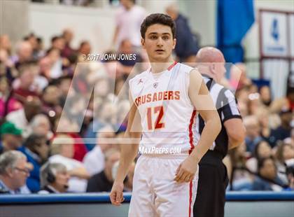 Thumbnail 1 in Bergen Catholic vs Don Bosco Prep (Bergen County Jamboree Finals) photogallery.