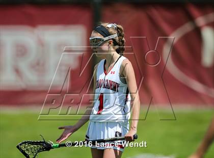 Thumbnail 3 in Kent Denver vs. Colorado Academy photogallery.