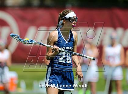 Thumbnail 2 in Kent Denver vs. Colorado Academy photogallery.