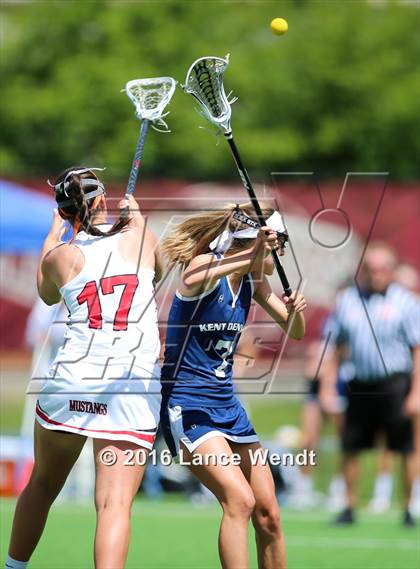 Thumbnail 2 in Kent Denver vs. Colorado Academy photogallery.