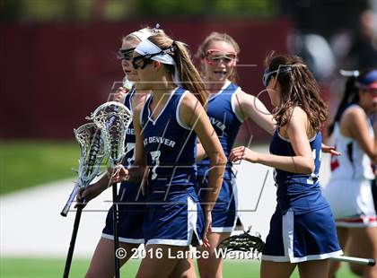 Thumbnail 3 in Kent Denver vs. Colorado Academy photogallery.