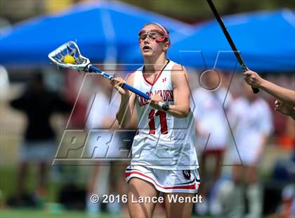 Thumbnail 2 in Kent Denver vs. Colorado Academy photogallery.