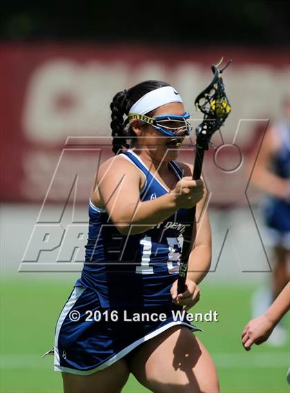 Thumbnail 3 in Kent Denver vs. Colorado Academy photogallery.