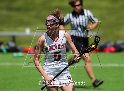 Thumbnail 3 in Kent Denver vs. Colorado Academy photogallery.