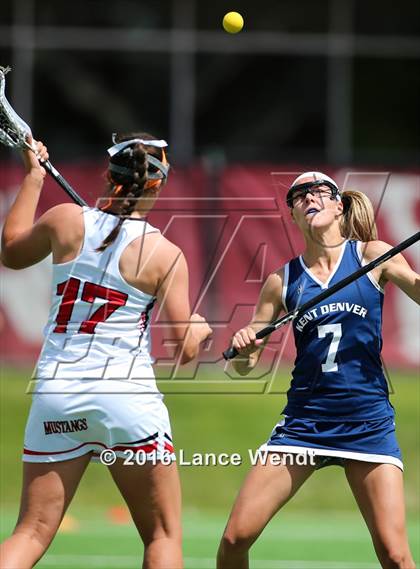 Thumbnail 1 in Kent Denver vs. Colorado Academy photogallery.