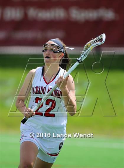 Thumbnail 2 in Kent Denver vs. Colorado Academy photogallery.