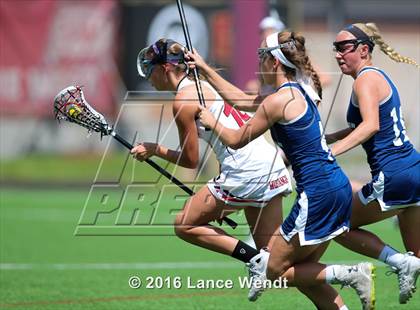 Thumbnail 3 in Kent Denver vs. Colorado Academy photogallery.