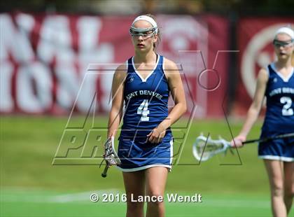 Thumbnail 2 in Kent Denver vs. Colorado Academy photogallery.