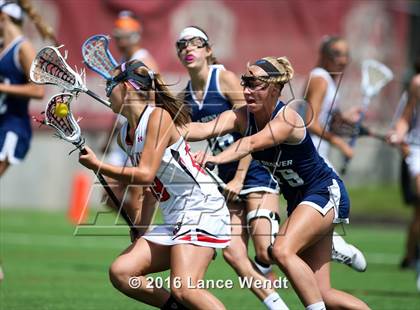 Thumbnail 2 in Kent Denver vs. Colorado Academy photogallery.