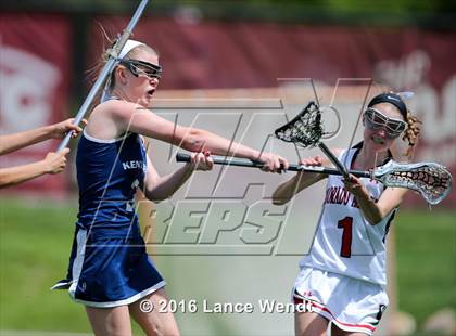 Thumbnail 2 in Kent Denver vs. Colorado Academy photogallery.