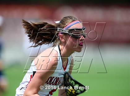 Thumbnail 2 in Kent Denver vs. Colorado Academy photogallery.